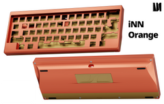 [GB] Parabolica60 Mechanical Keyboard Kit