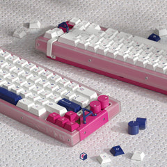 GoMaster Kon Momo R2 PBT Dye-Sub Keycaps (Instock)