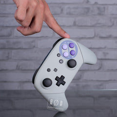 Custom Nintendo Switch Pro Controller Retro SNES Super Famicom