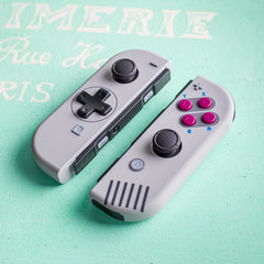 Custom Joy-Cons “Game Boy” Mod - Nintendo Switch Retro Gaming Controllers