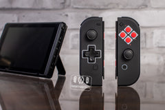 NES Joy-Con Mod - Nintendo Switch Custom Retro Gaming Controllers