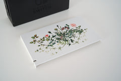 Nintendo Switch Custom Dock Cover Flowers Vines & Laurels Special Edition