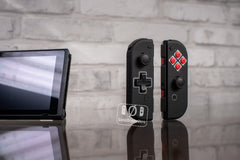 NES Joy-Con Mod - Nintendo Switch Custom Retro Gaming Controllers