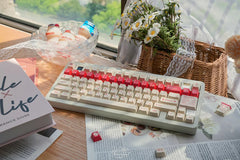 TUT YAKEYLT CHERRY PROFILE KEYCAPS SET R2