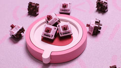 HMX BAD SWEETHEART LINEAR SWITCH FACTORY LUBED (10PCS)