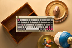 GAME 1989 GSA KEYCAPS GSA PROFILE POLISHED ABS