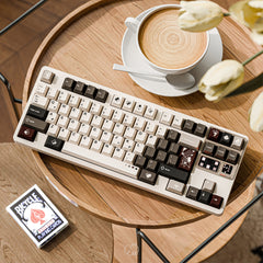 MW POKER PBT DOUBLE-SHOT KEYCAP SET INSTOCK