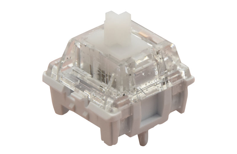 HMX SNOWFALL TACTILE SWITCH FACTORY LUBED EDITION (10PCS)