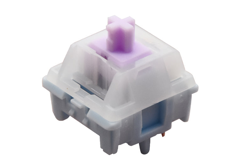 HMX MOKSAE SILENT TACTILE SWITCH FACTORY LUBED (10PCS)