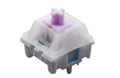 HMX MOKSAE SILENT TACTILE SWITCH FACTORY LUBED (10PCS)