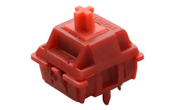 GATERON X SILIWORKS TYPE R TACTILE SWITCH FACTORY LUBED (10PCS)