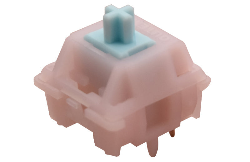 OUTEMU KITTY SILENT TACTILE SWITCH FACTORY LUBED (10PCS)