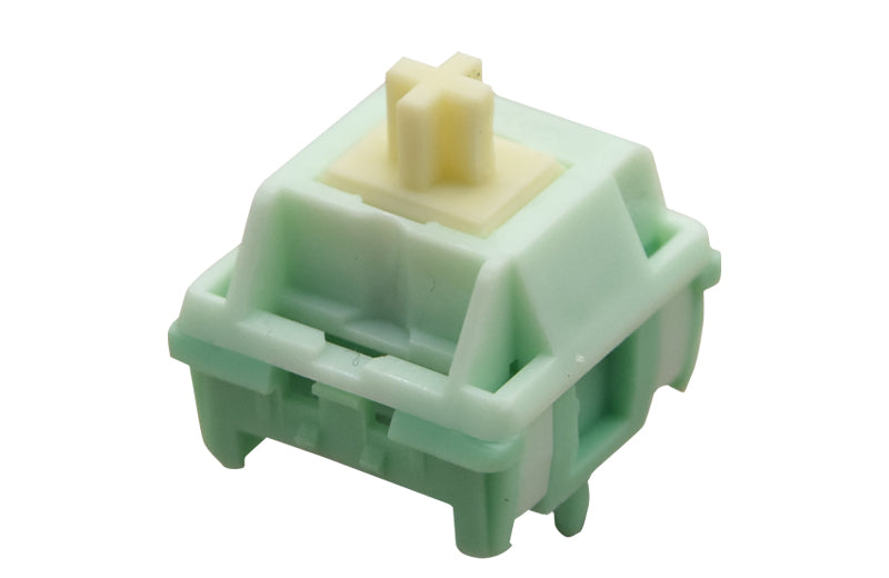 Akko X HMX Cilantro Tactile Switch Factory Lubed (45PCS)