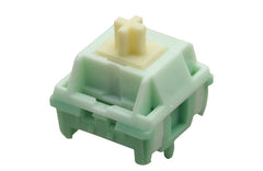 Akko X HMX Cilantro Tactile Switch Factory Lubed (45PCS)