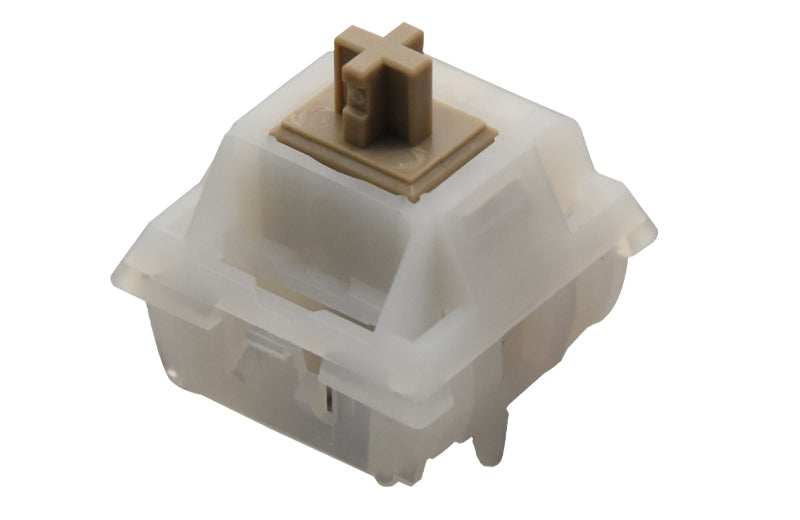 KEYGEEK RYE LINEAR SWITCH FACTORY LUBED (10PCS)