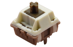 WINGTREE PUER TEA LIGHT TACTILE SWITCH FACTORY LUBED (10PCS)