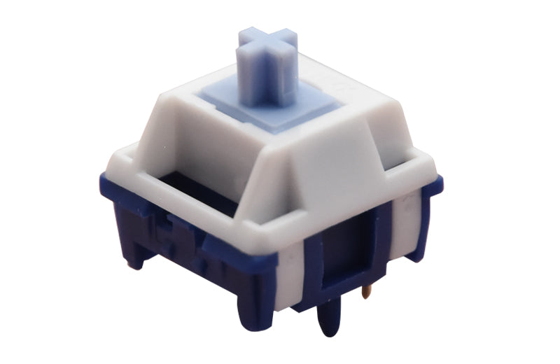 HMX ICE LOTUS TACTILE SWITCH FACTORY LUBED (10PCS)
