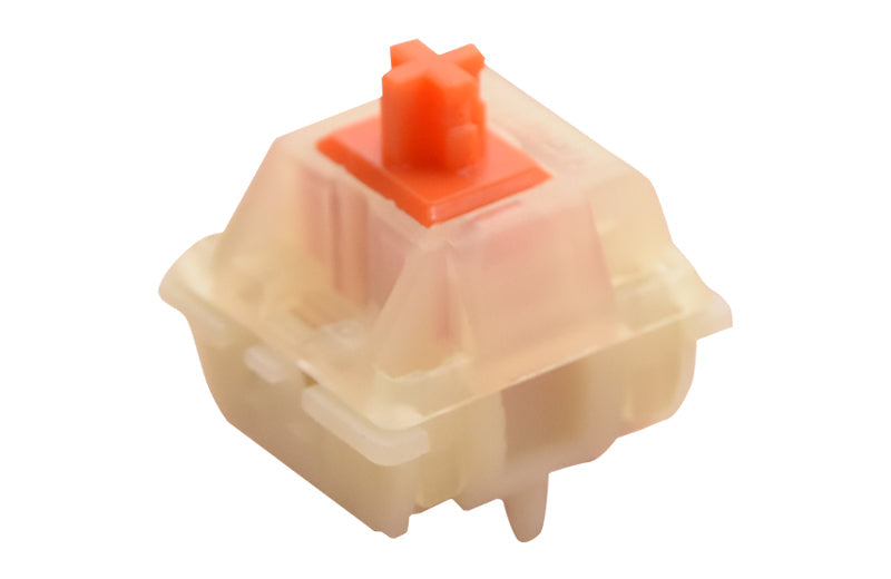 Gateron Plus Linear Switch Factory Lubed/Hand Lubed (10PCS)