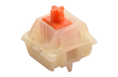 Gateron Plus Linear Switch Factory Lubed/Hand Lubed (10PCS)