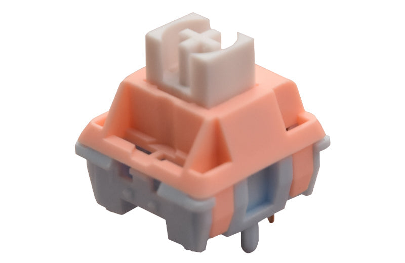 MZ Studio U3 Silent Linear Switch Factory Lubed (10PCS)