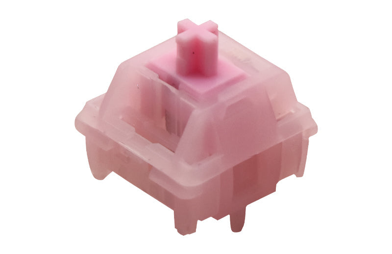 HMX SAKURA V2 SILENT LINEAR SWITCH FACTORY LUBED EDITION (10PCS)